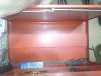 Vintage snap on tool chest mbc El dorado 